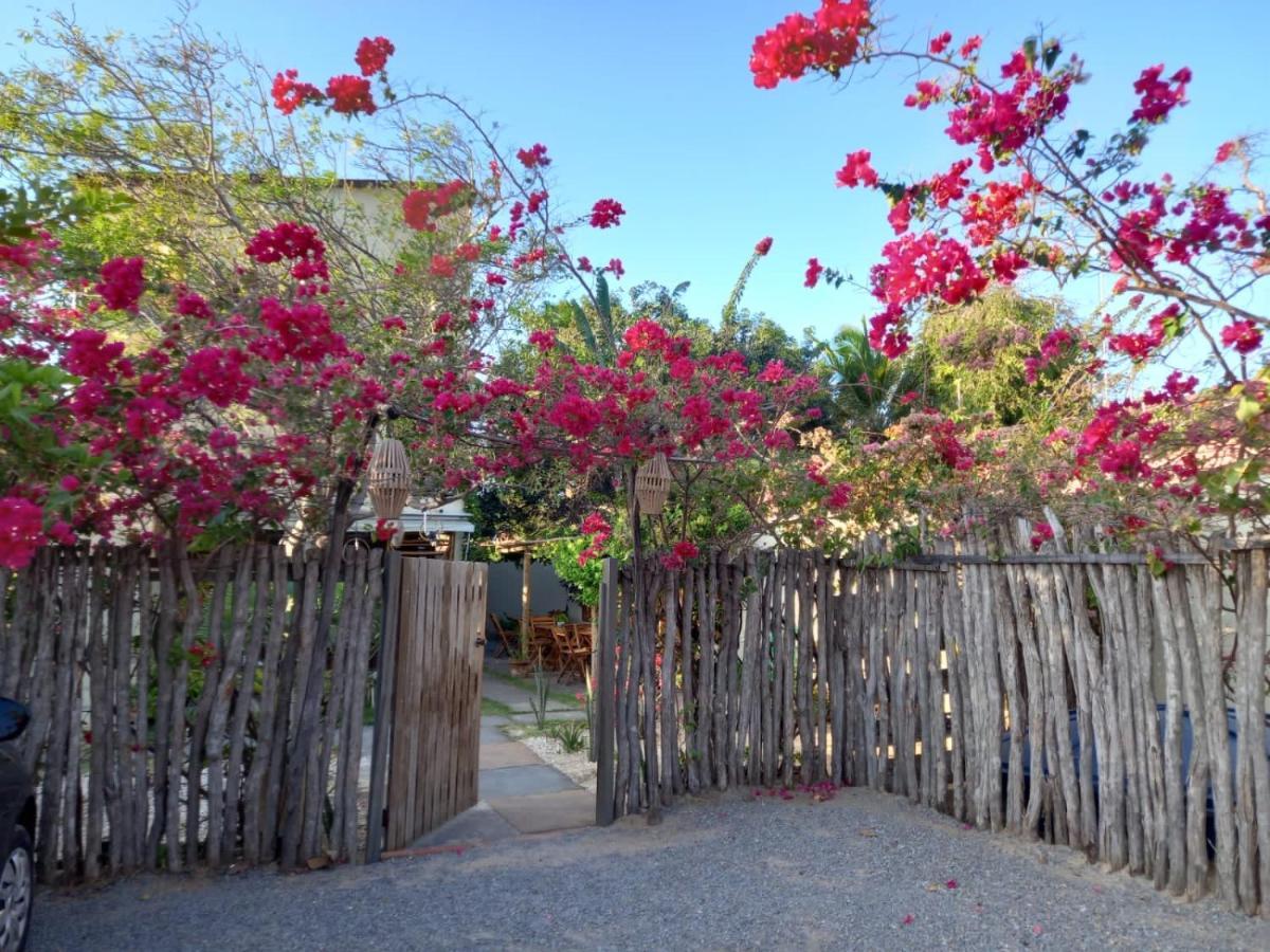 Casa Eolica Otel Barra Grande  Dış mekan fotoğraf