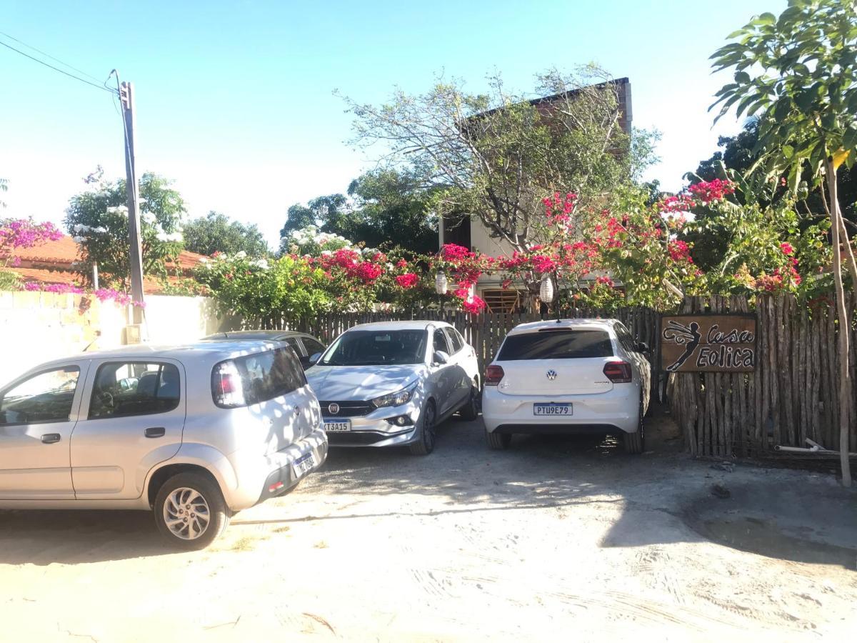 Casa Eolica Otel Barra Grande  Dış mekan fotoğraf