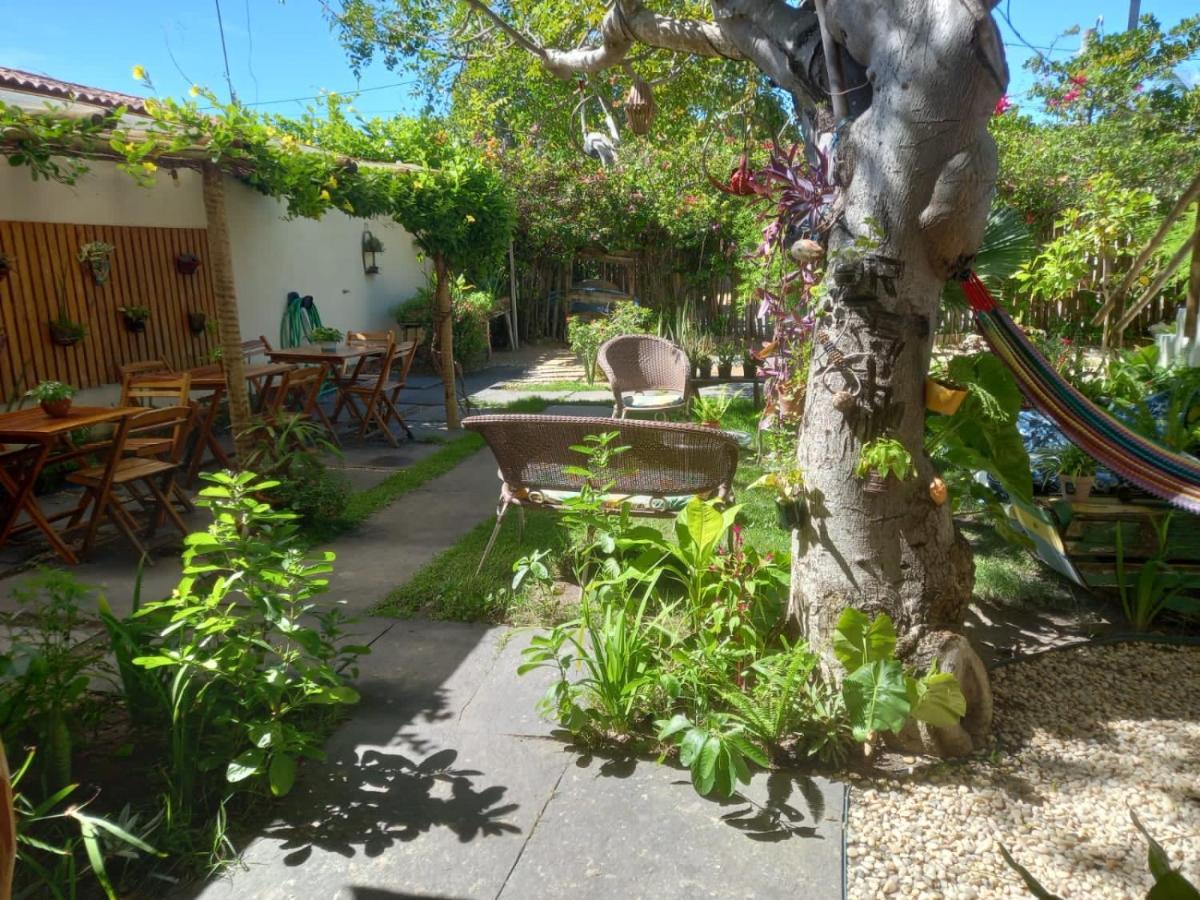 Casa Eolica Otel Barra Grande  Dış mekan fotoğraf
