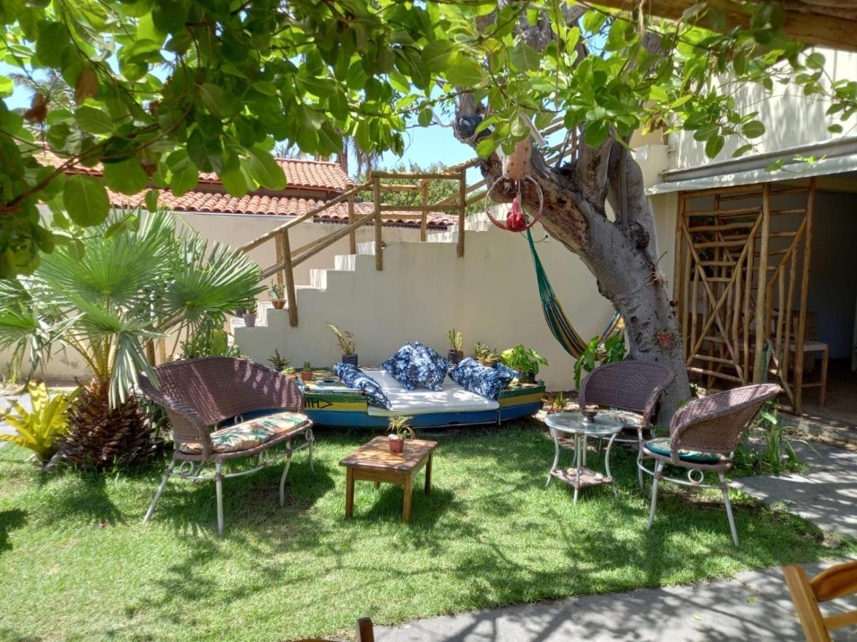 Casa Eolica Otel Barra Grande  Dış mekan fotoğraf