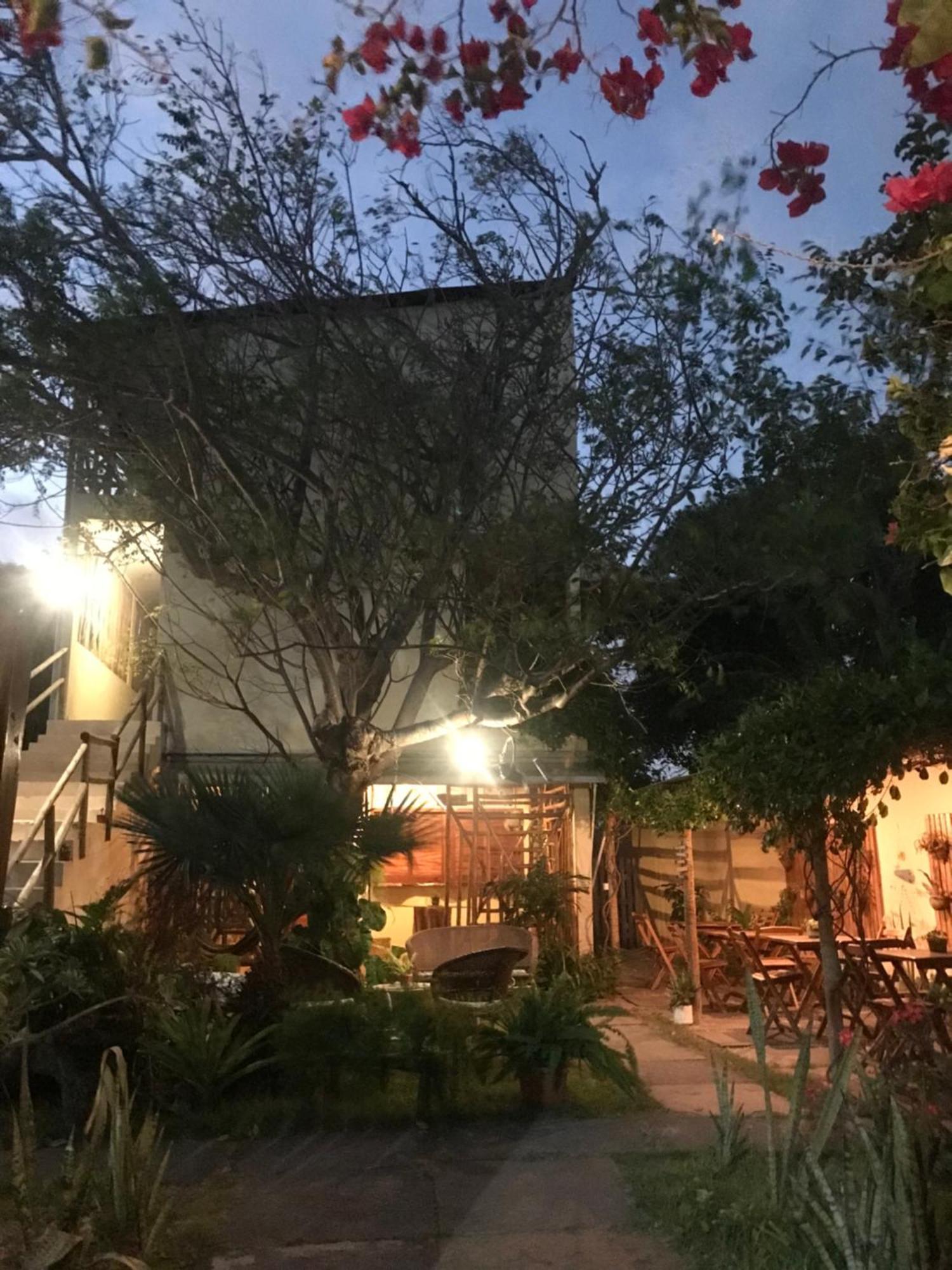 Casa Eolica Otel Barra Grande  Dış mekan fotoğraf