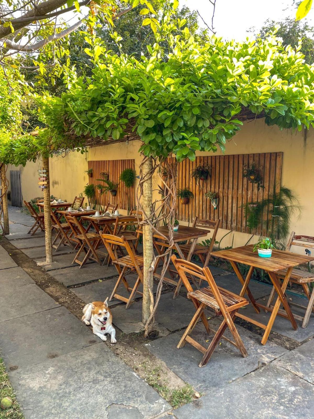 Casa Eolica Otel Barra Grande  Dış mekan fotoğraf
