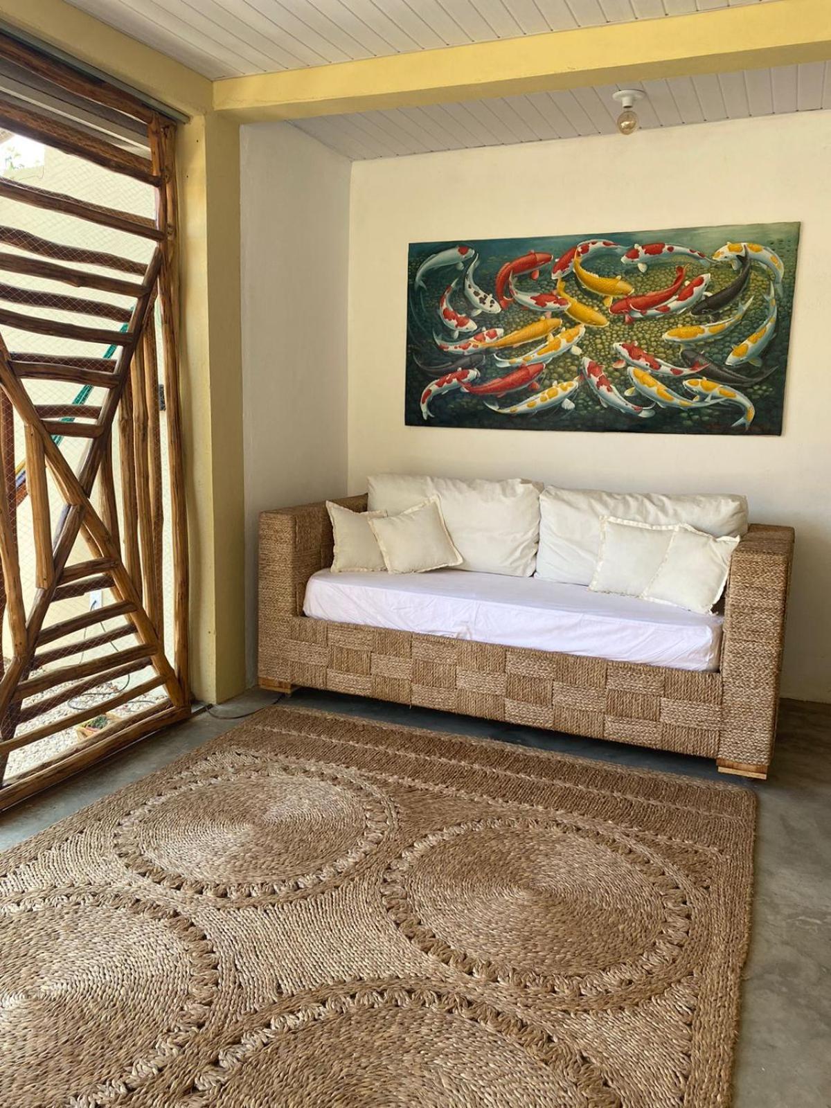 Casa Eolica Otel Barra Grande  Dış mekan fotoğraf