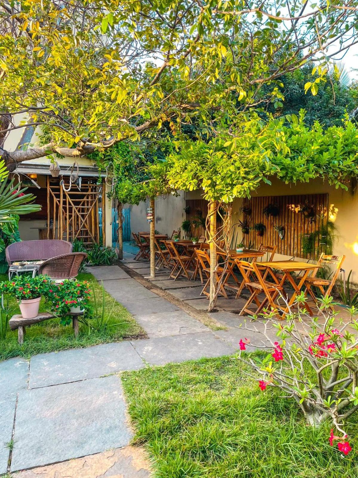 Casa Eolica Otel Barra Grande  Dış mekan fotoğraf