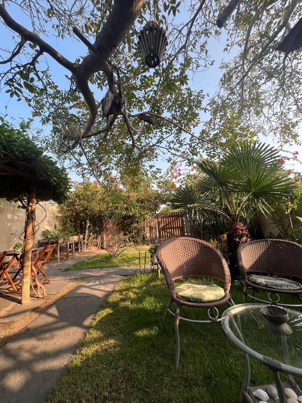 Casa Eolica Otel Barra Grande  Dış mekan fotoğraf