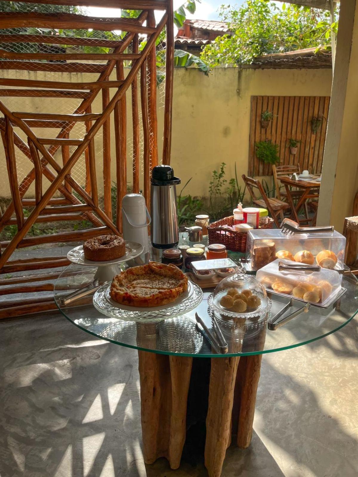 Casa Eolica Otel Barra Grande  Dış mekan fotoğraf