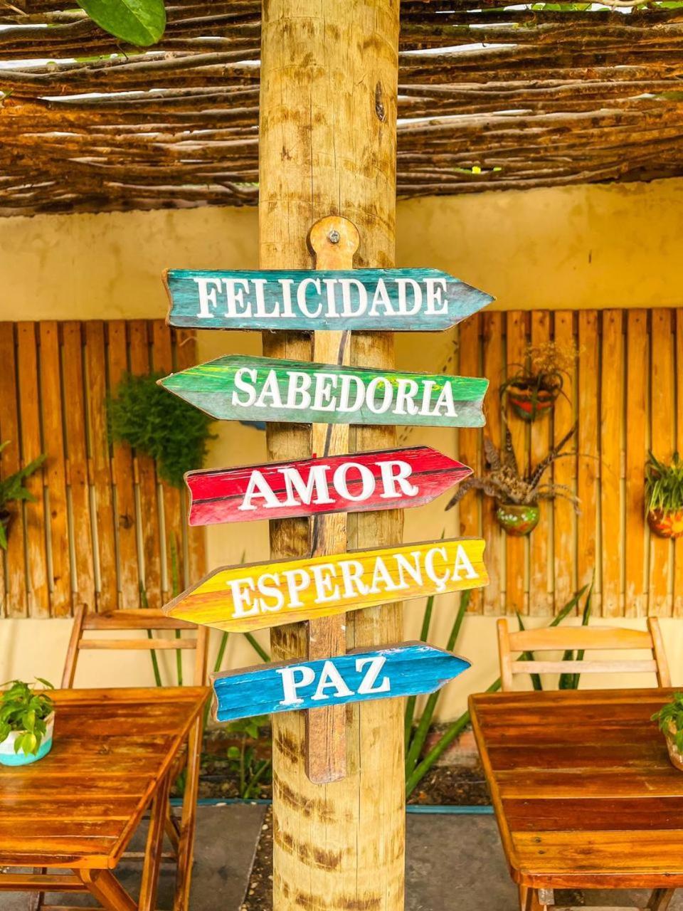 Casa Eolica Otel Barra Grande  Dış mekan fotoğraf