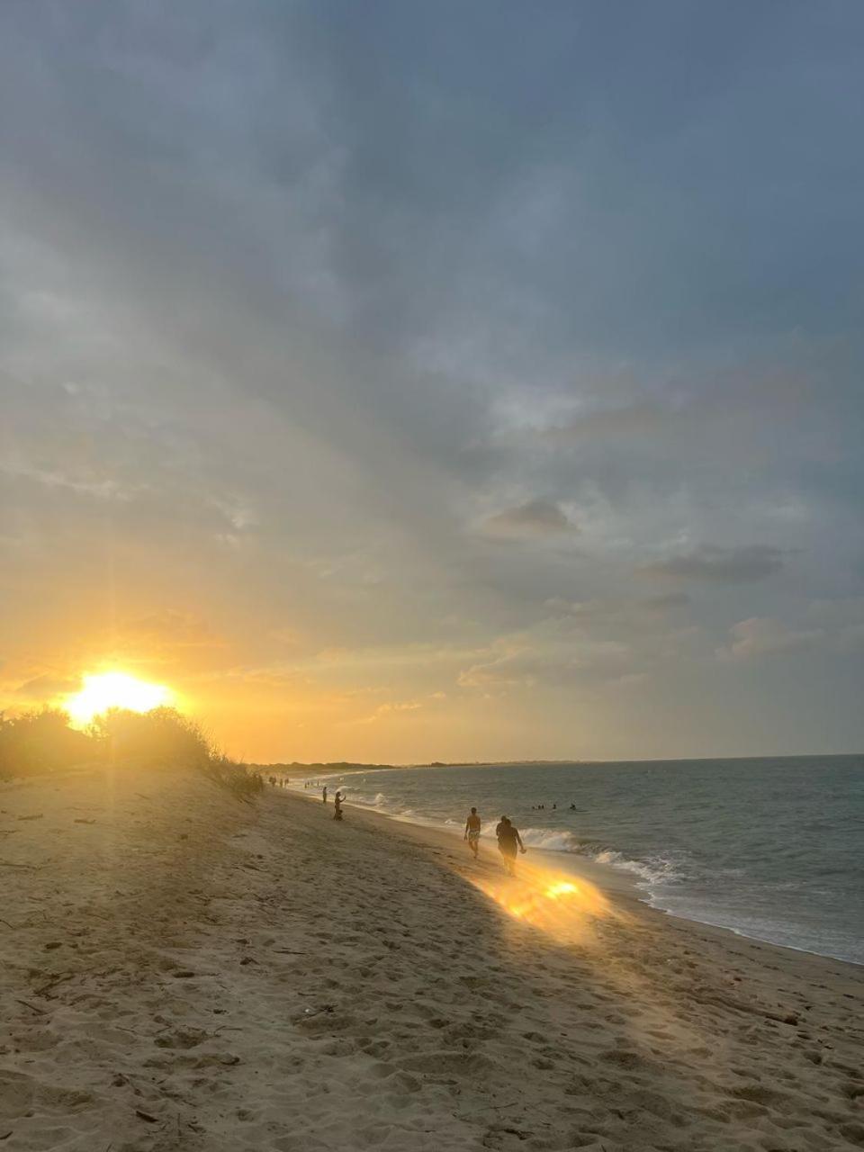 Casa Eolica Otel Barra Grande  Dış mekan fotoğraf