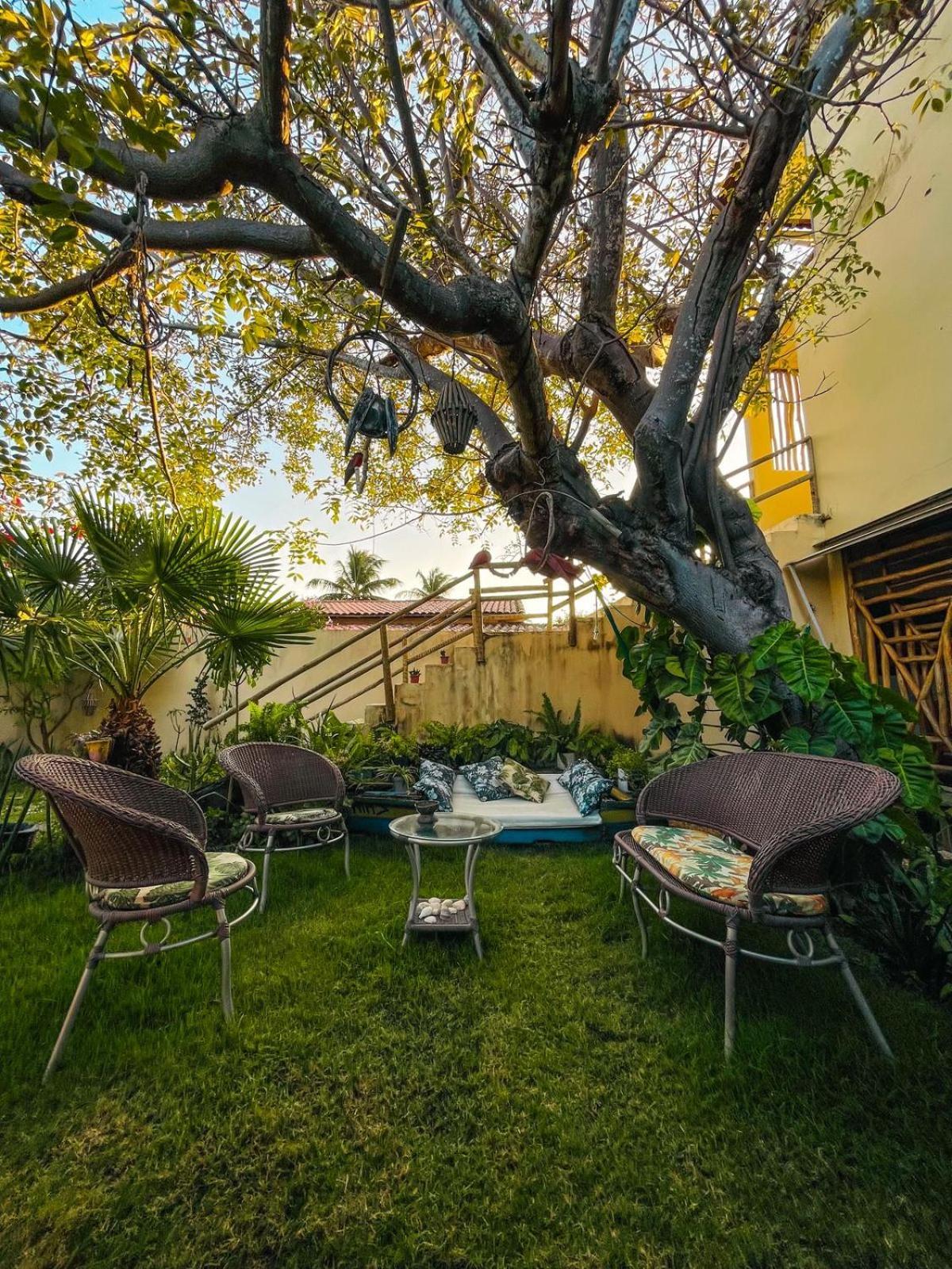 Casa Eolica Otel Barra Grande  Dış mekan fotoğraf